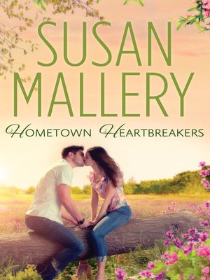 cover image of Hometown Heartbreakers--3 Book Box Set